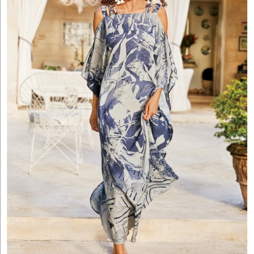 soft surroundings dress